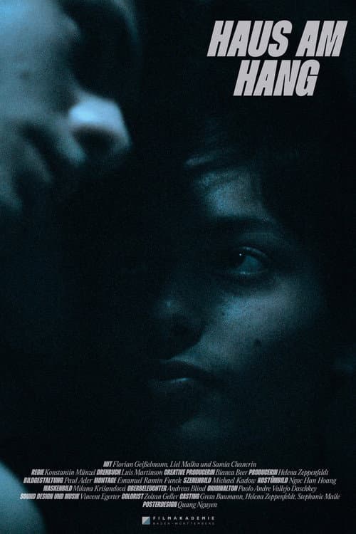 Haus am Hang (2024) poster