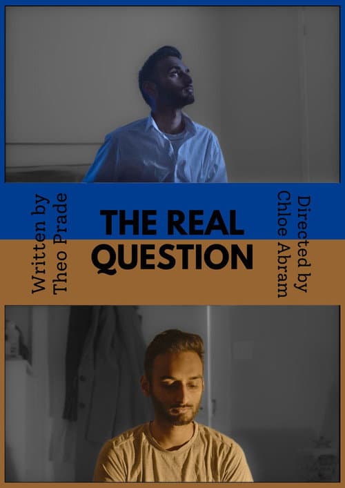 The Real Question (2025) poster