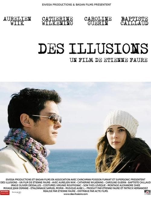 Des illusions (2009) poster