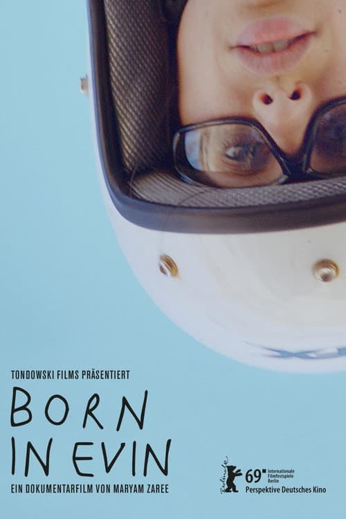 Born in Evin (2019) poster