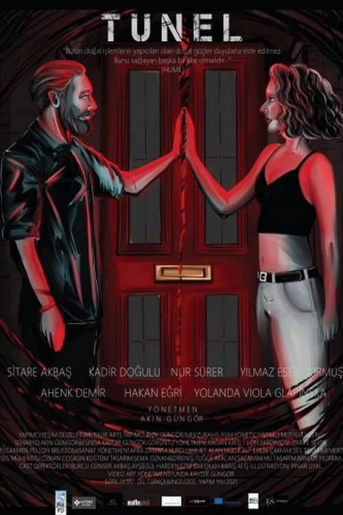 Tünel (2021) poster