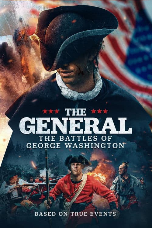 Washington's Armor: The Journey (2022) poster