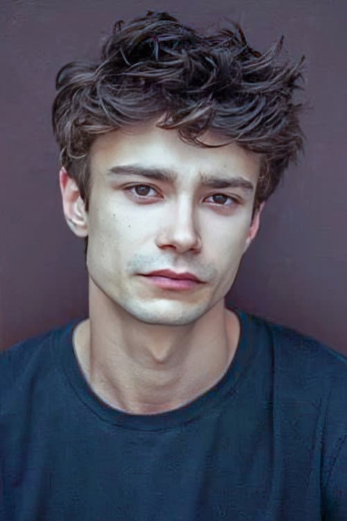 Benjamin Sulpice foto