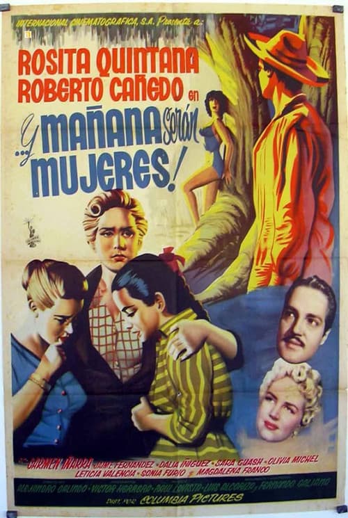 ..Y mañana serán mujeres (1955) poster