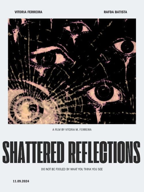 REFLEXOS QUEBRADOS (2024) poster