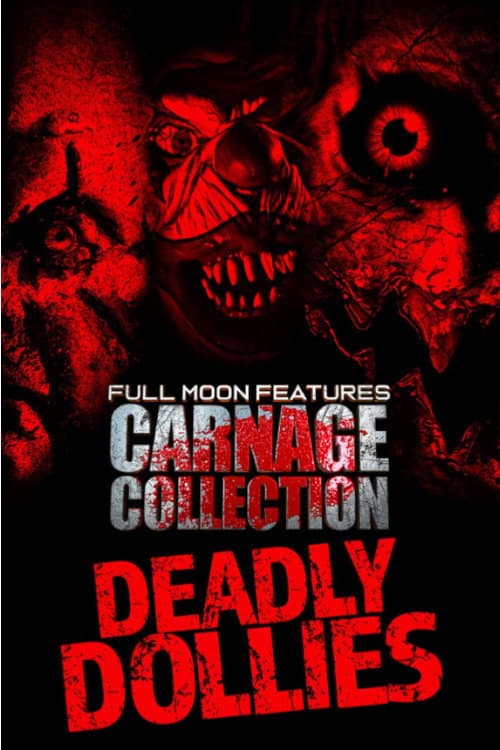 Carnage Collection: Deadly Dollies (2023) poster