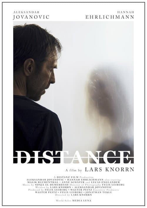 Distanz (2022) poster