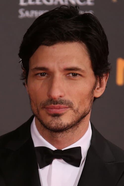 Andrés Velencoso foto