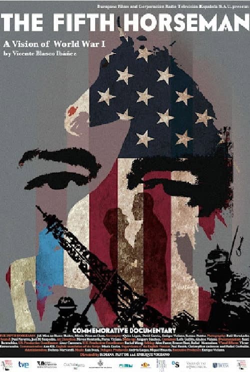 The Fifth Horseman (2014) poster