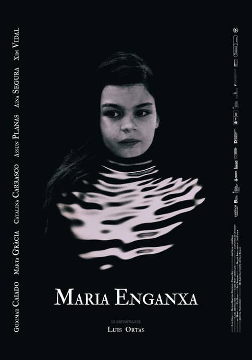 Maria Enganxa (2025) poster