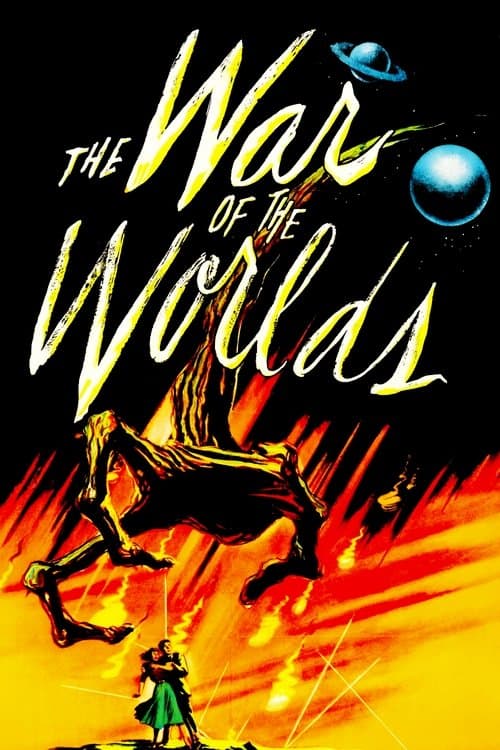War of the Worlds (1953) poster