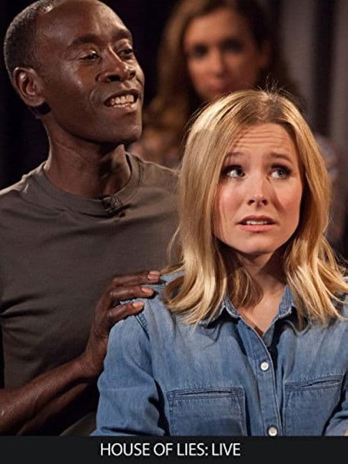 House of Lies Live (2013) poster