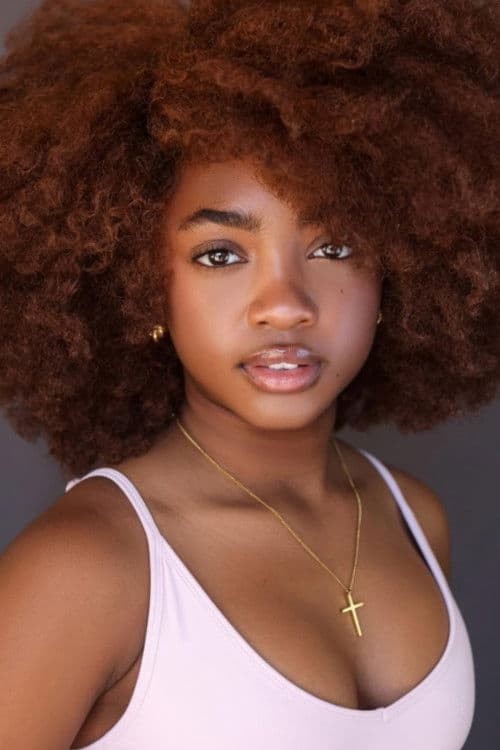Leah Sava Jeffries foto