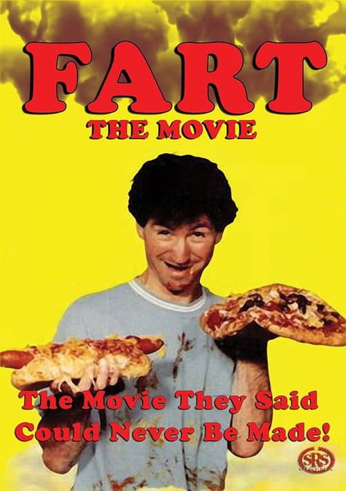Fart: The Movie (1991) poster