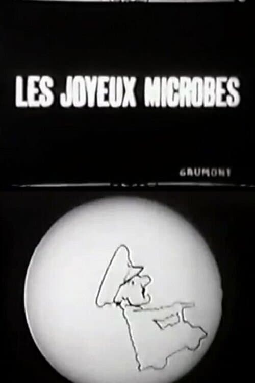 Les Joyeux microbes (1909) poster