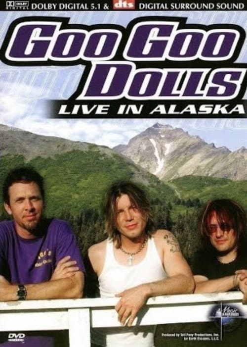 Goo Goo Dolls: Live In Alaska (2002) poster