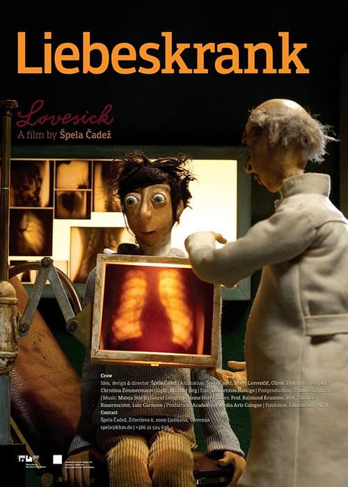 Liebeskrank (2007) poster