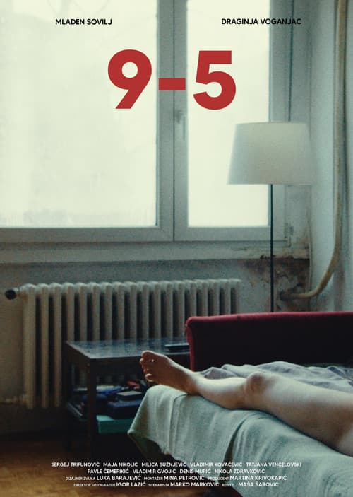 9-5 (2022) poster