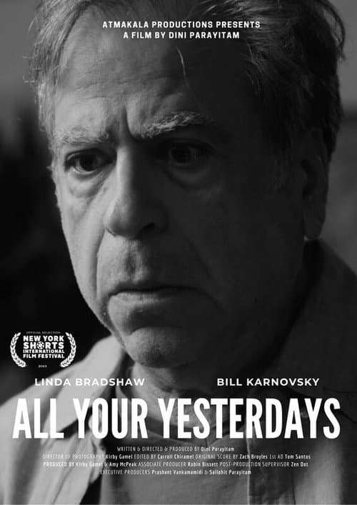 All Your Yesterdays (2022) poster