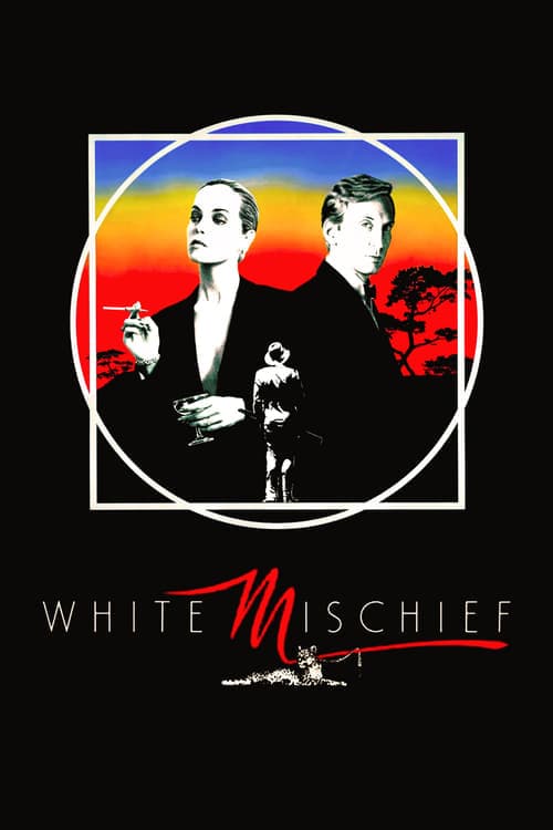 White Mischief (1987) poster