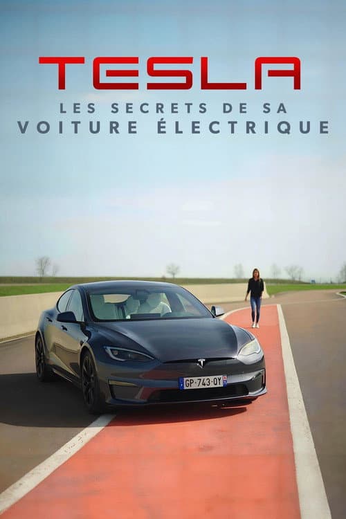 Tesla: Les Secrets de sa voiture électrique (2024) poster