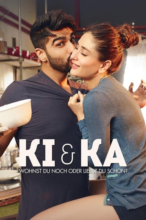 Ki and Ka (2016) poster