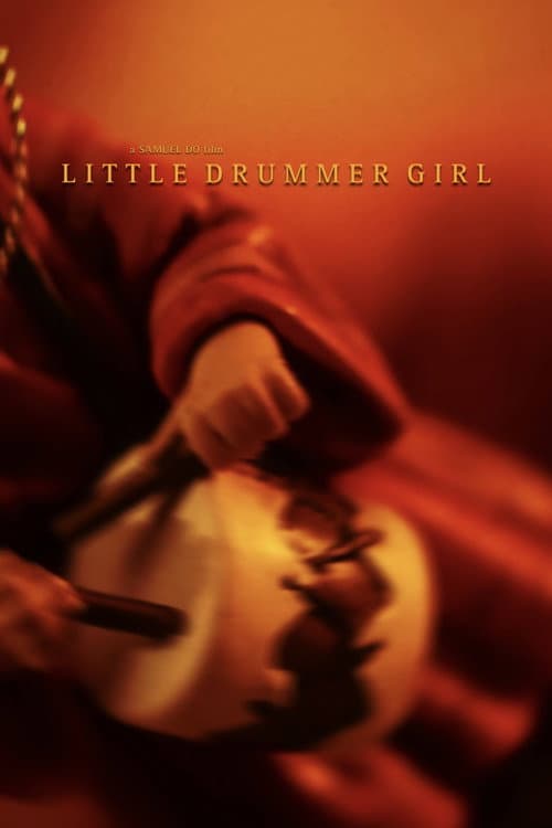 Little Drummer Girl (2023) poster