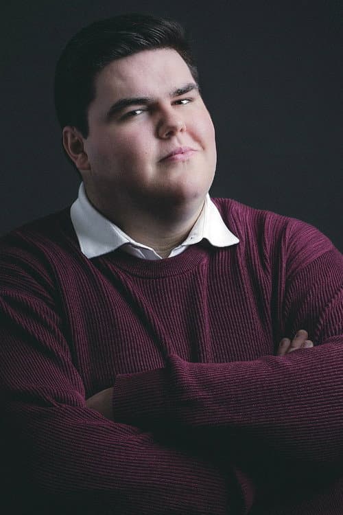 Dominic Fox foto