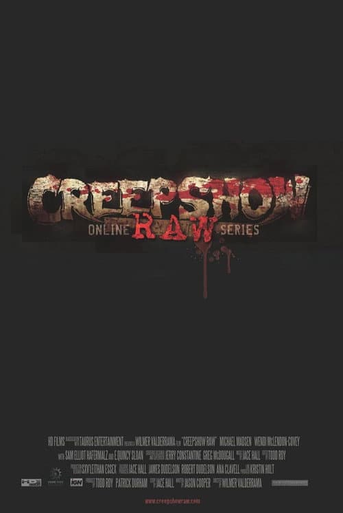 Creepshow Raw: Insomnia (2009) poster