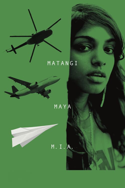 Matangi / Maya / M.I.A. (2018) poster
