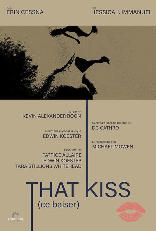 That Kiss (2023) poster