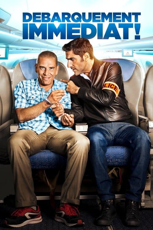 Débarquement immédiat! (2016) poster