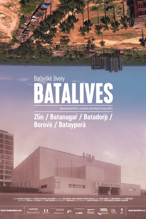 Batalives: Baťovské životy (2018) poster