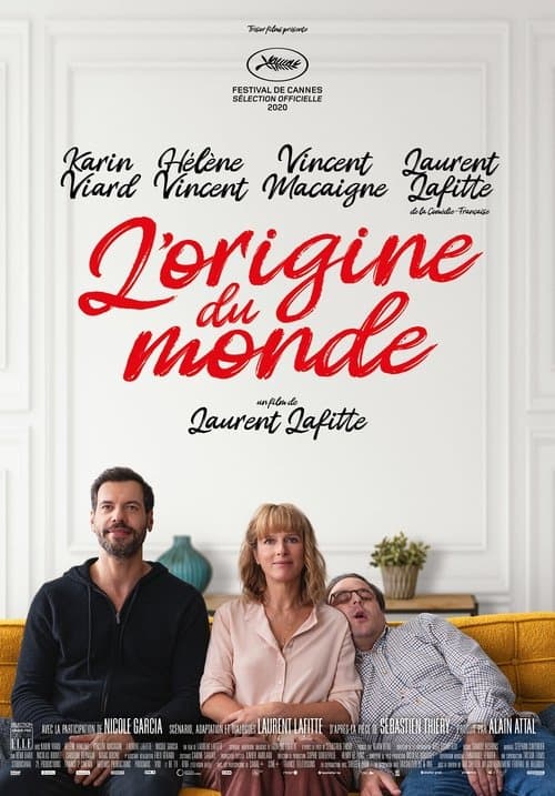 L'Origine du monde (2020) poster