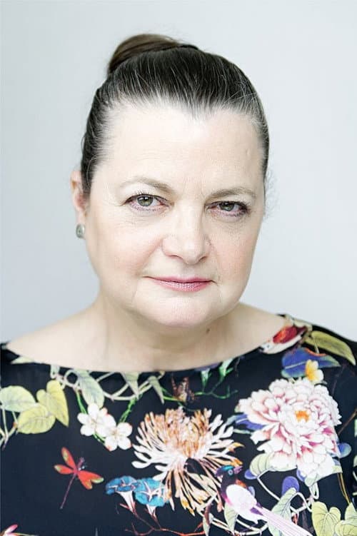 Jill Buchanan foto