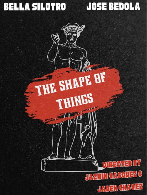 The Shape of Things (2022) poster