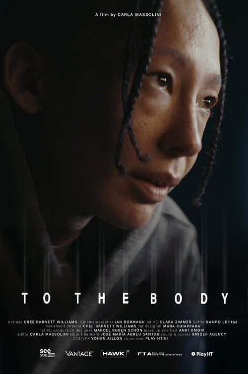 To The Body (2023) poster