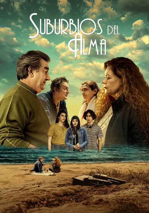 Suburbios del alma (2025) poster