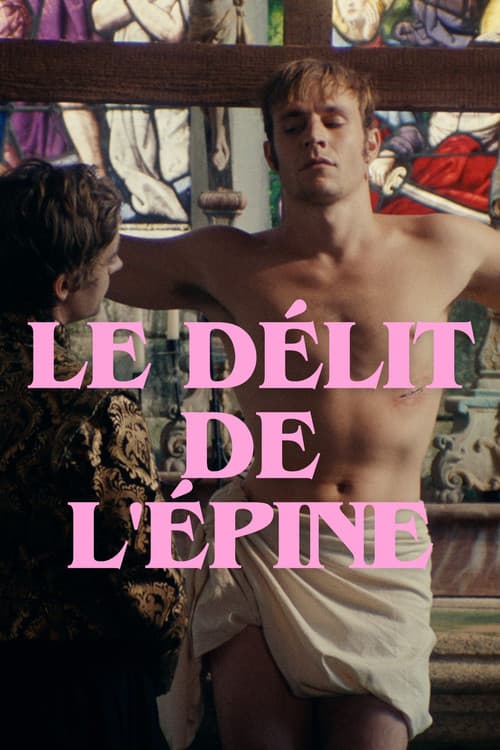 Le délit de l'épine (2023) poster