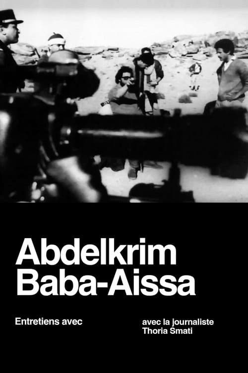 Entretiens avec Abdelkrim Baba Aissa (2024) poster