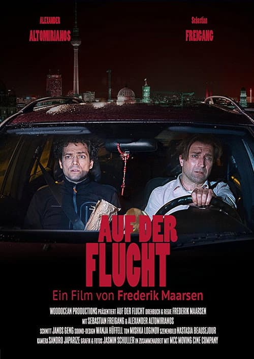 Auf der Flucht (2016) poster