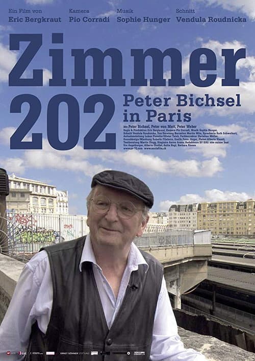 Zimmer 202 (2010) poster