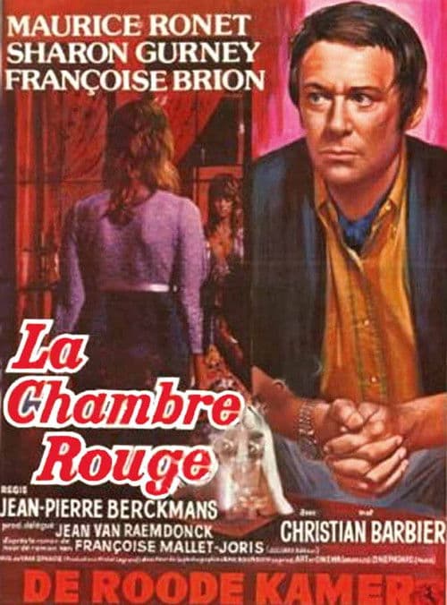 La chambre rouge (1973) poster