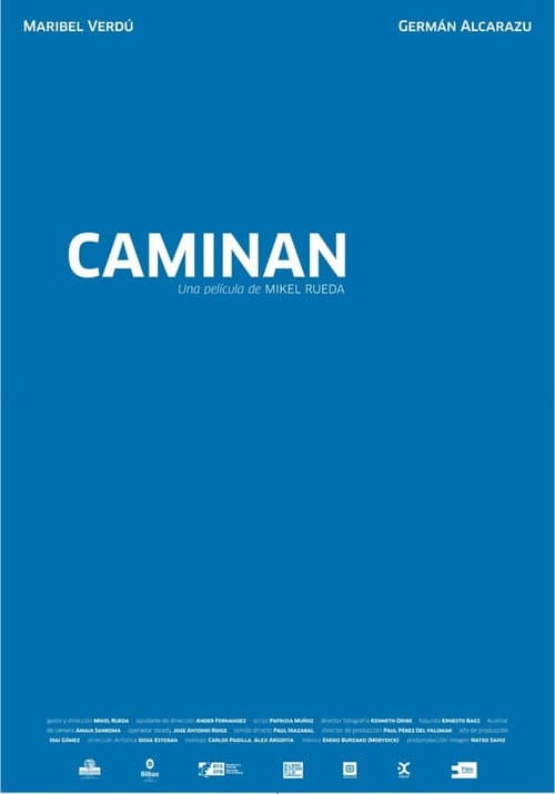 Caminan (2015) poster