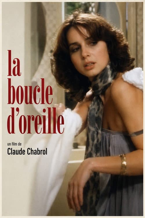 La boucle d'oreille (1979) poster