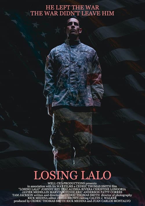 Losing Lalo (2024) poster