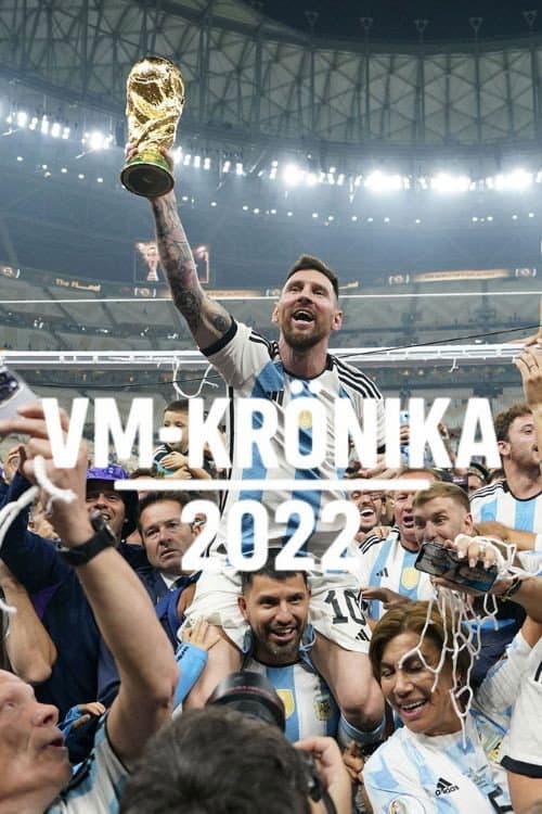 VM-krönika 2022 (2022) poster
