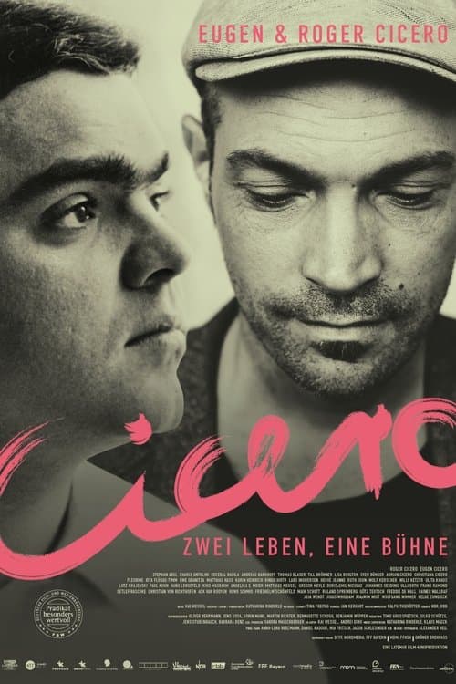 Cicero - Zwei Leben, eine Bühne (2022) poster