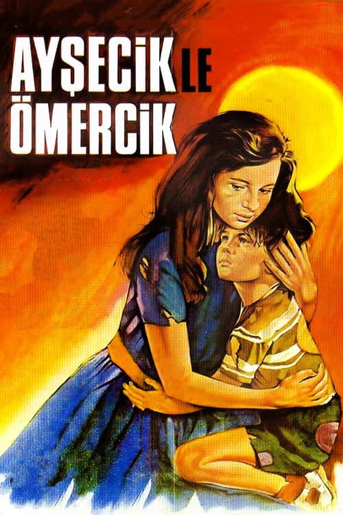Ayşecik ile Ömercik (1969) poster