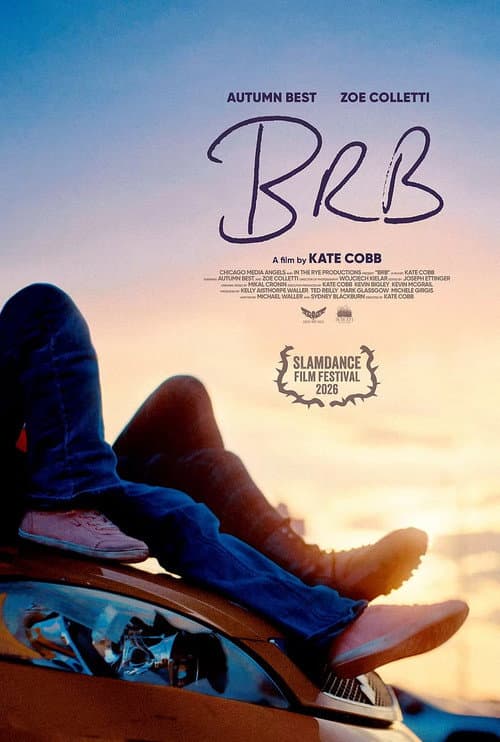 BRB (2026) poster
